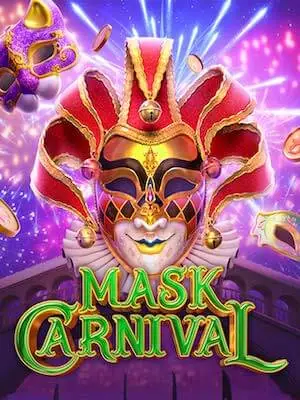 Ufaz7 เล่นง่ายขั้นต่ำ 1 บาท mask-carnival