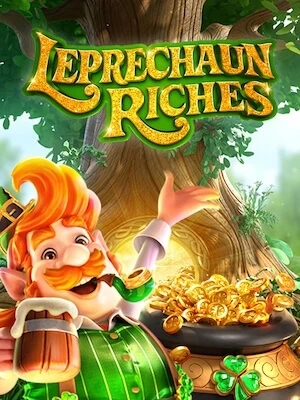Ufaz7 เว็บปั่นสล็อต leprechaun-riches